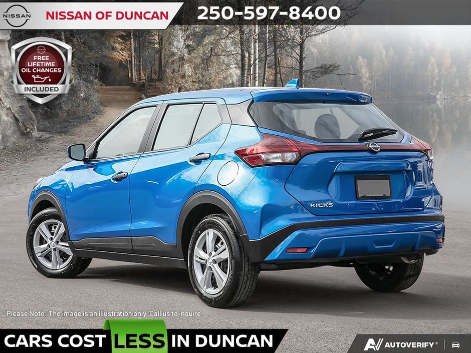 2025 Nissan Kicks Play S-3