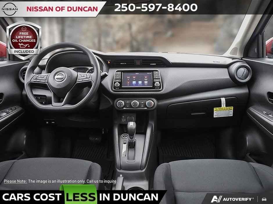 2025 Nissan Kicks Play S-20