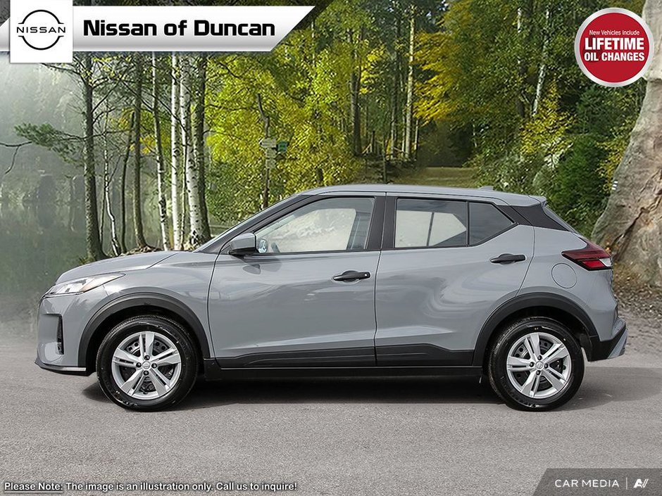 2025 Nissan Kicks Play S-2