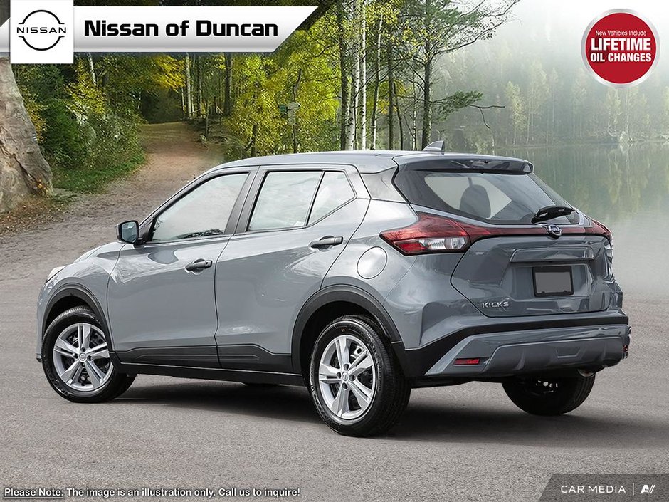 2025 Nissan Kicks Play S-3
