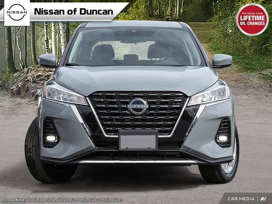 2025 Nissan Kicks Play S-1