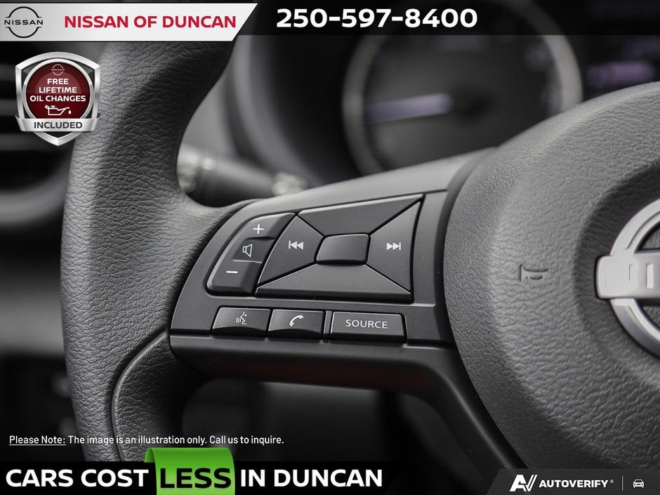 2025 Nissan Kicks S-14