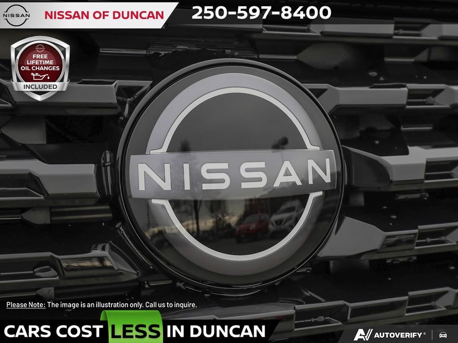 2025 Nissan Kicks S-8