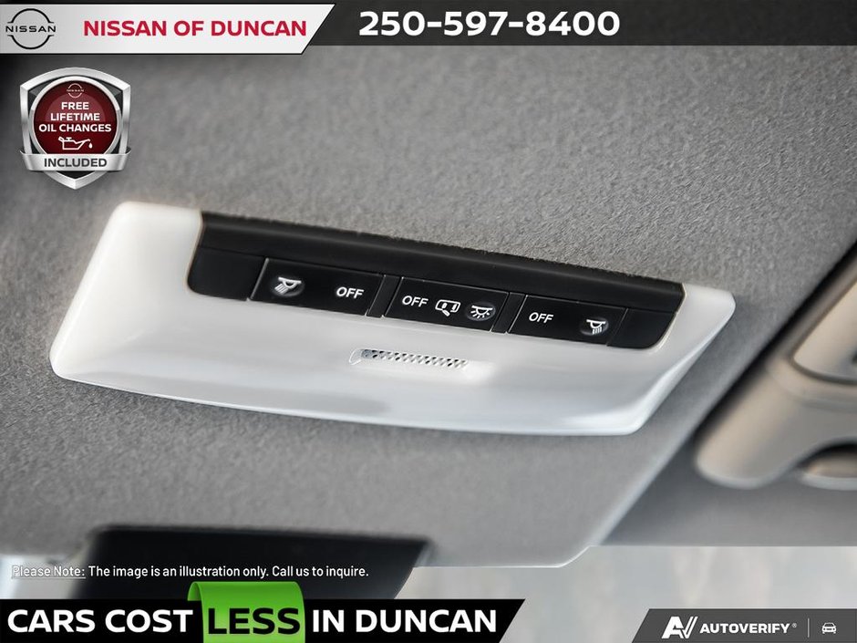 2025 Nissan Kicks Play SV-18