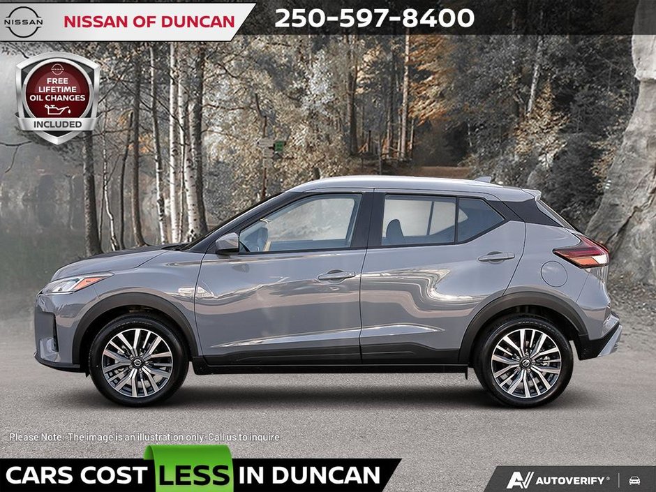 2025 Nissan Kicks Play SV-2