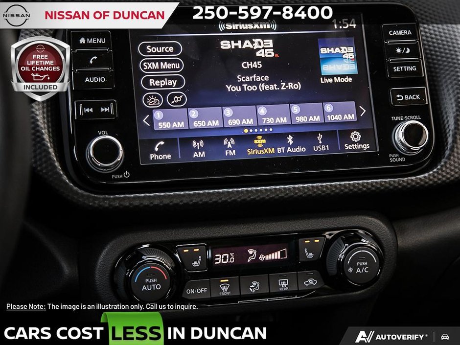 2025 Nissan Kicks Play SV-22