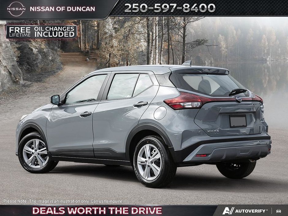 2025 Nissan Kicks Play S-3