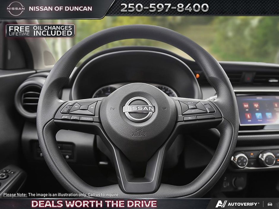 2025 Nissan Kicks Play S-11