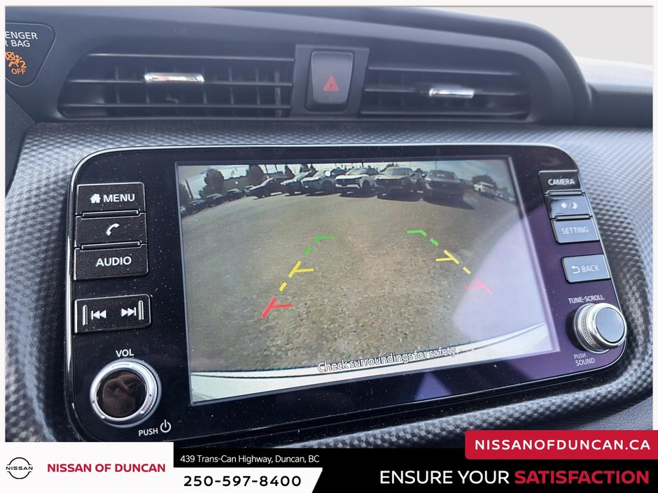 2025 Nissan Kicks Play S-14