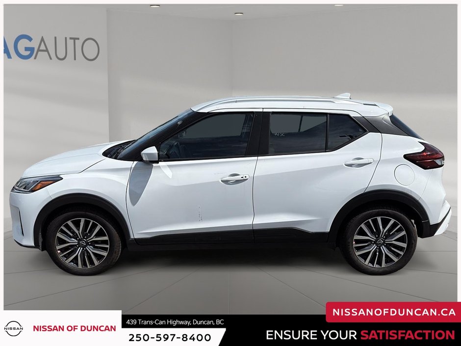 2025 Nissan Kicks Play S-4