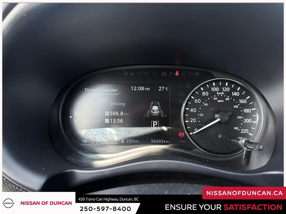 2025 Nissan Kicks Play S-12