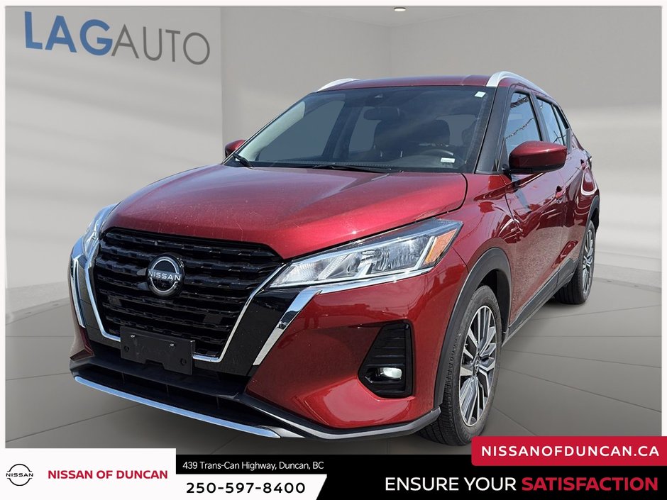 2025 Nissan Kicks Play S-0