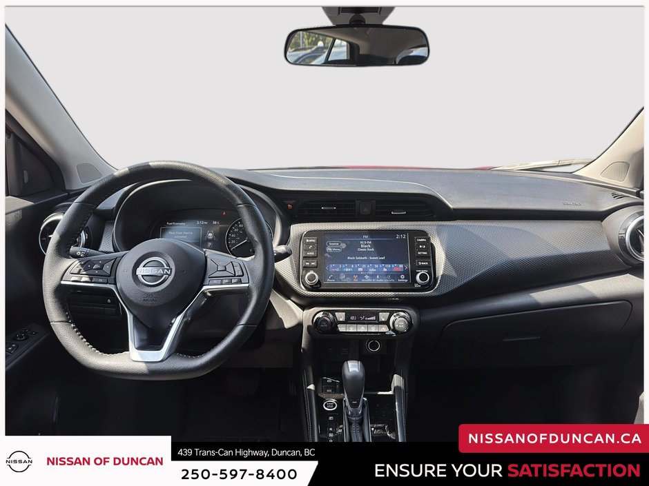 2025 Nissan Kicks Play S-7