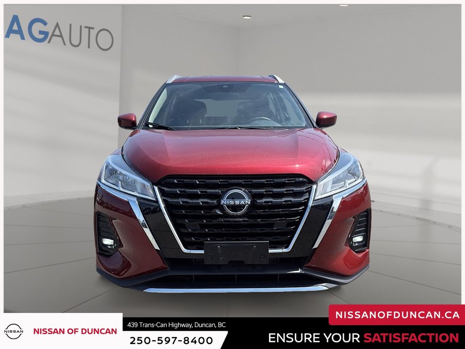 2025 Nissan Kicks Play S-1