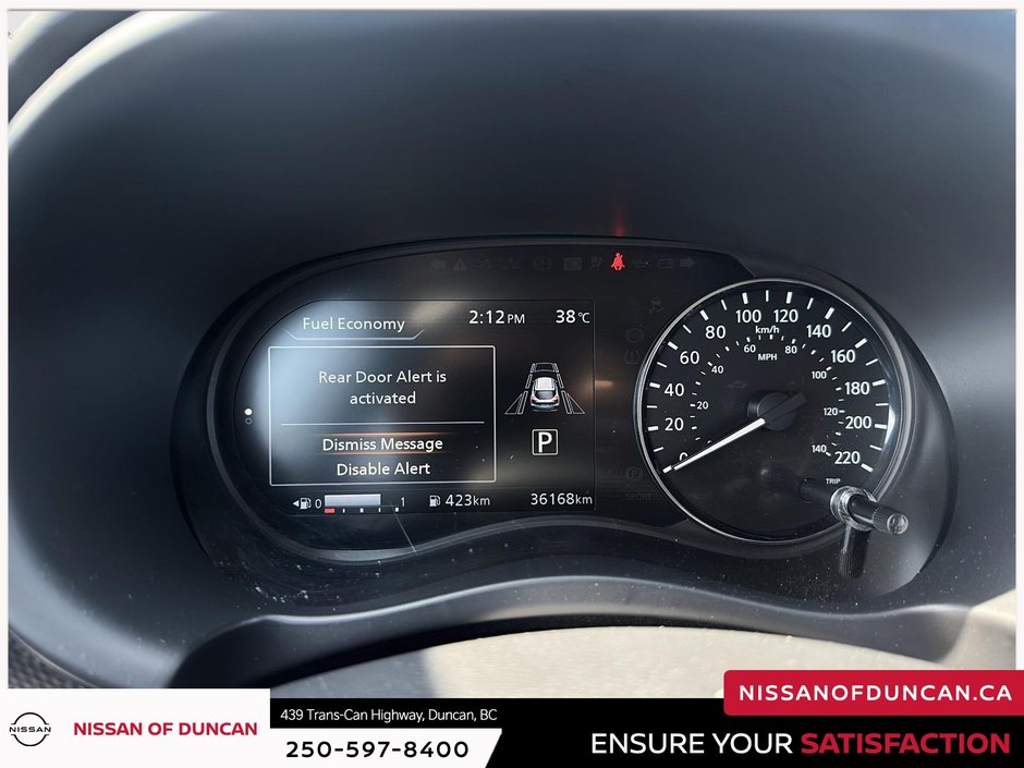 2025 Nissan Kicks Play S-12