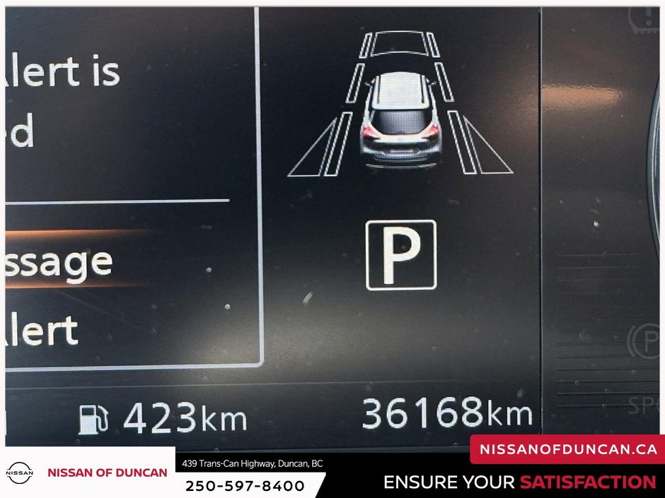 2025 Nissan Kicks Play S-11
