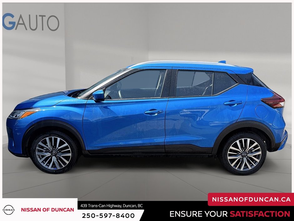 2025 Nissan Kicks Play S-4
