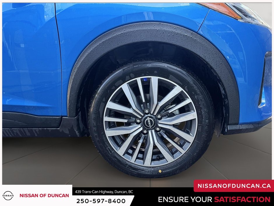 2025 Nissan Kicks Play S-6