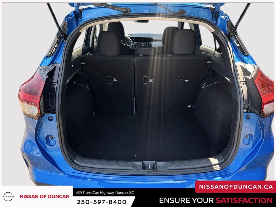 2025 Nissan Kicks Play S-5