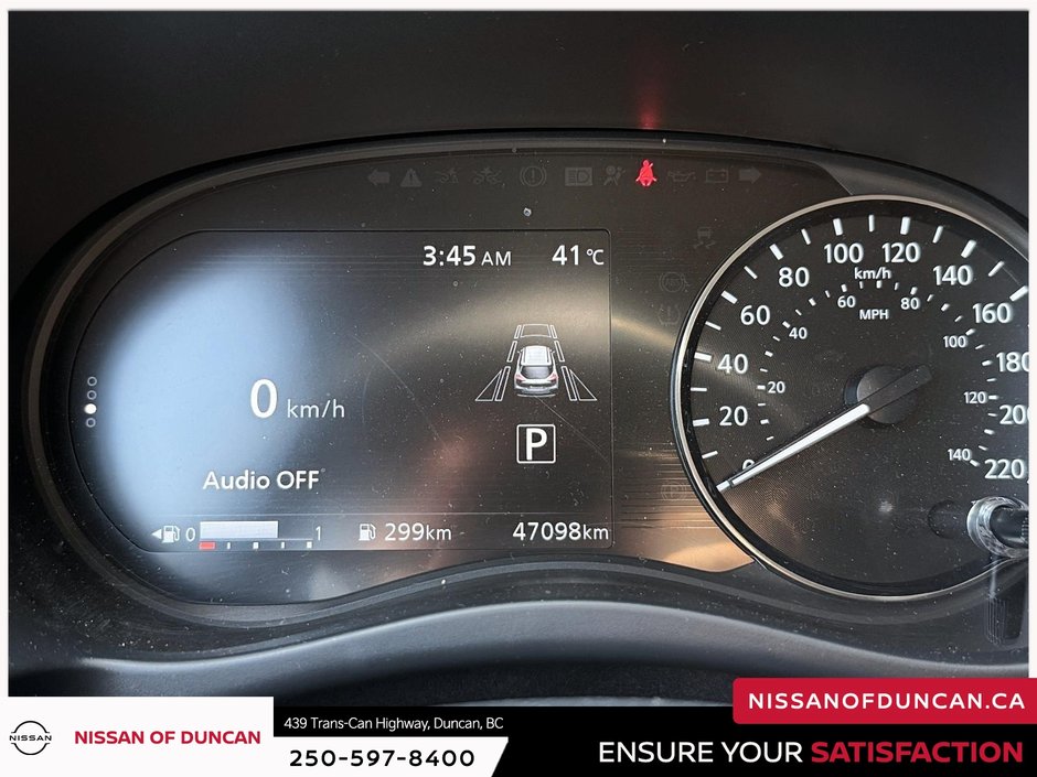 2025 Nissan Kicks Play S-12