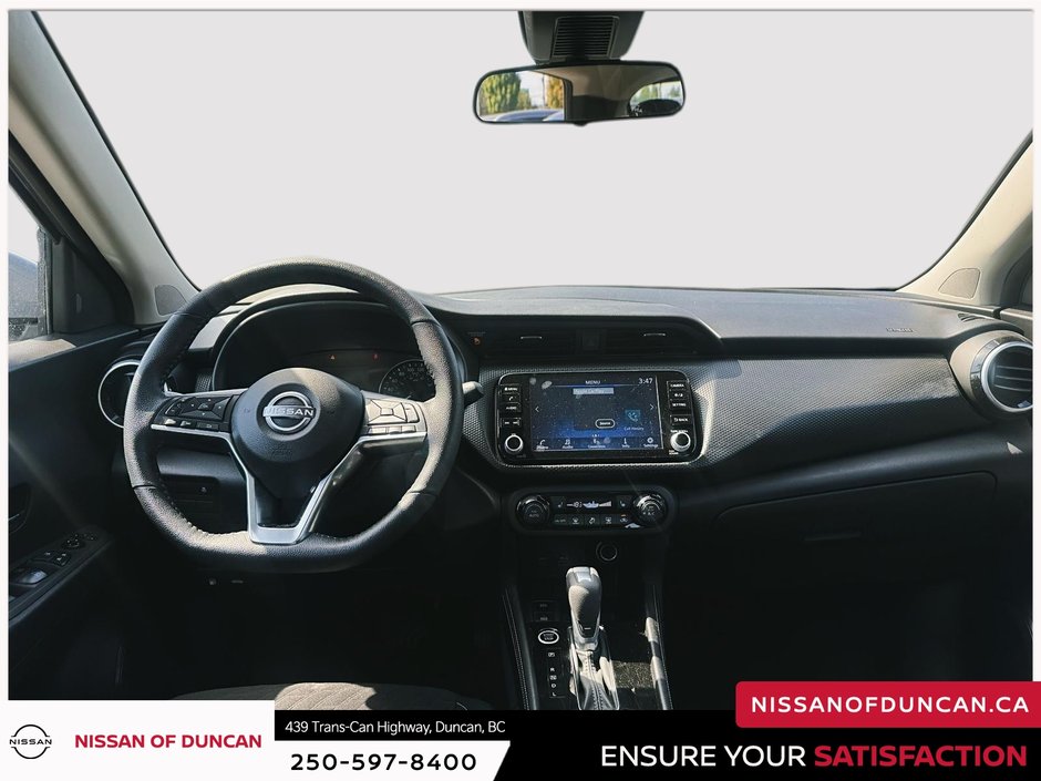 2025 Nissan Kicks Play S-8
