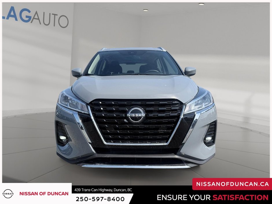 2025 Nissan Kicks Play S-1