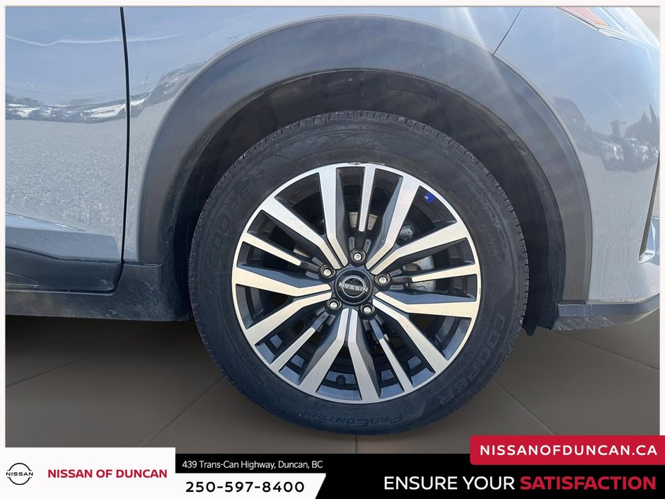 2025 Nissan Kicks Play S-6