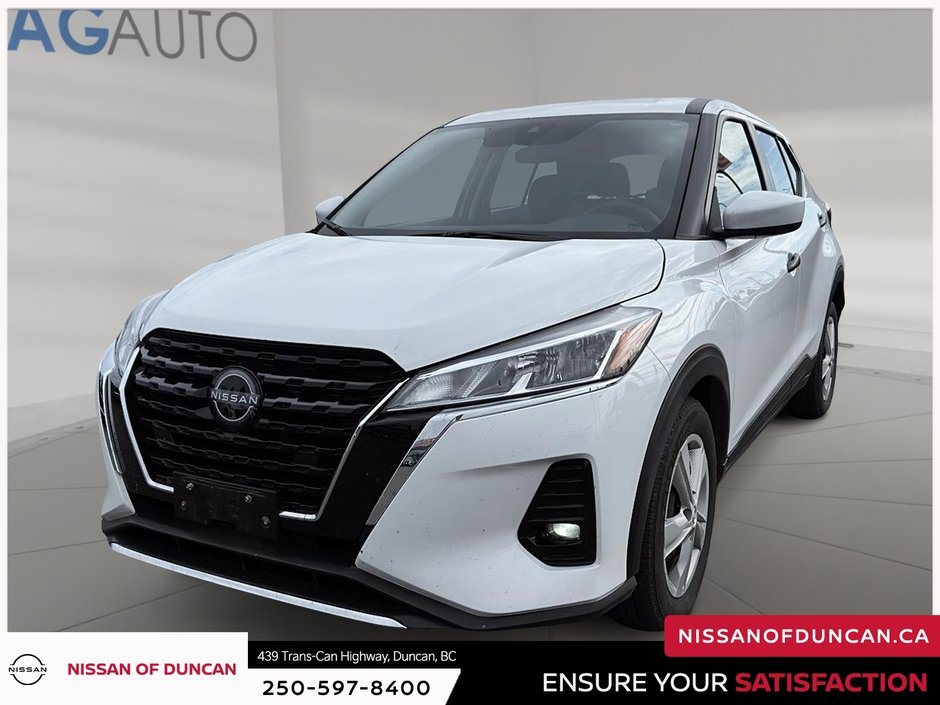 2025 Nissan Kicks Play S-0