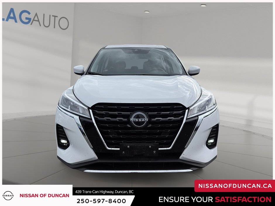 2025 Nissan Kicks Play S-1