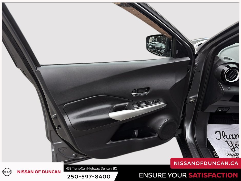2019 Nissan Kicks SR-10