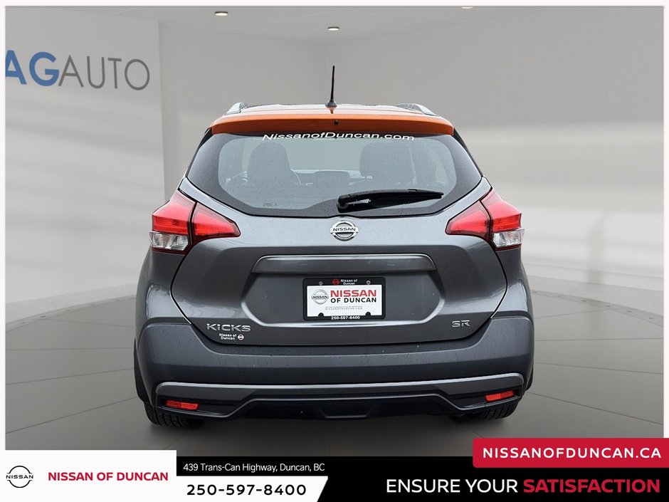 2019 Nissan Kicks SR-2