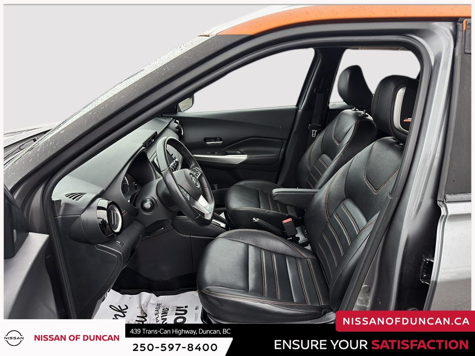 2019 Nissan Kicks SR-8