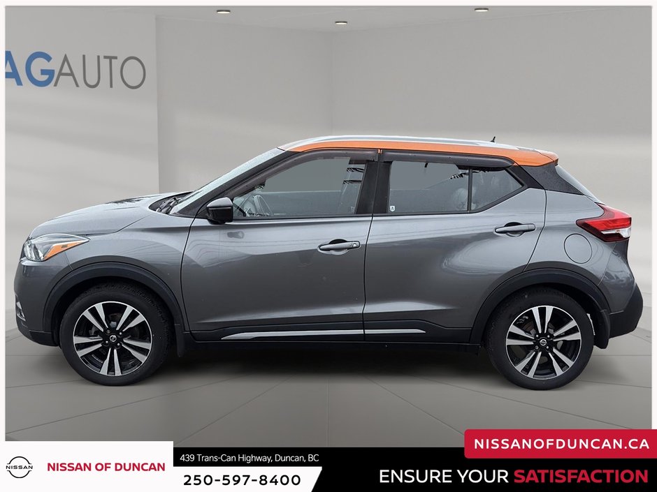 2019 Nissan Kicks SR-4