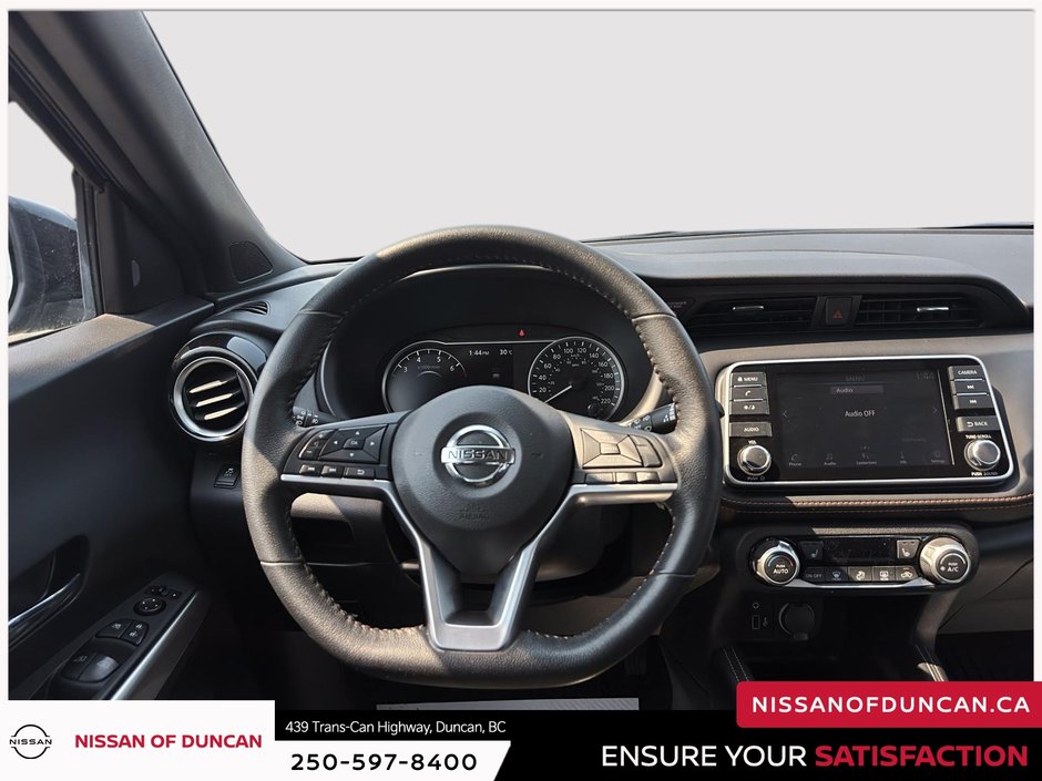 2019 Nissan Kicks SR-12