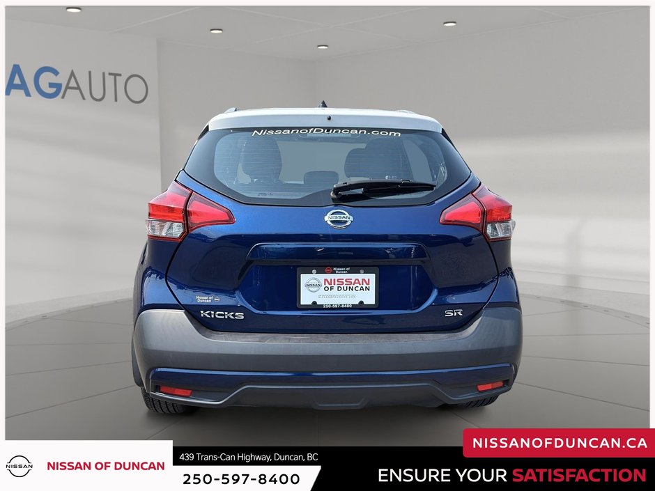2019 Nissan Kicks SR-2