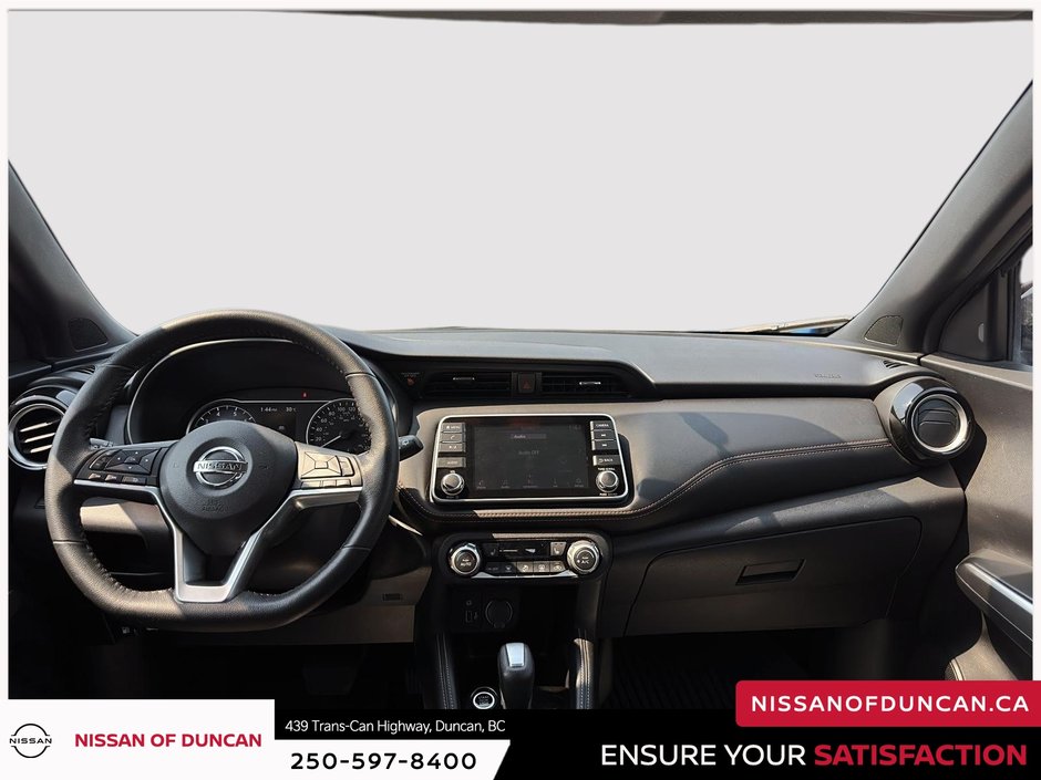 2019 Nissan Kicks SR-9