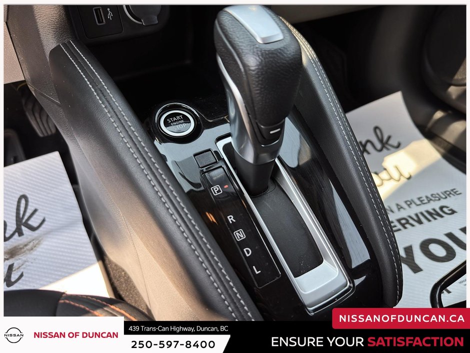 2019 Nissan Kicks SR-14