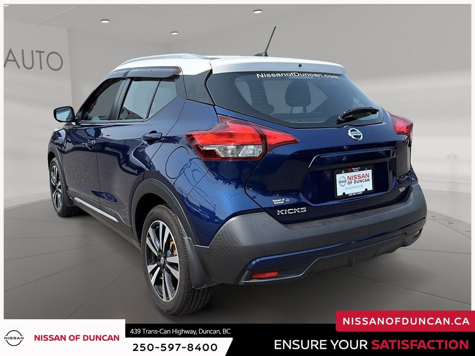 2019 Nissan Kicks SR-3