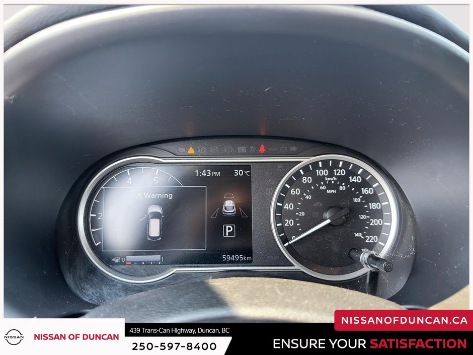 2019 Nissan Kicks SR-13