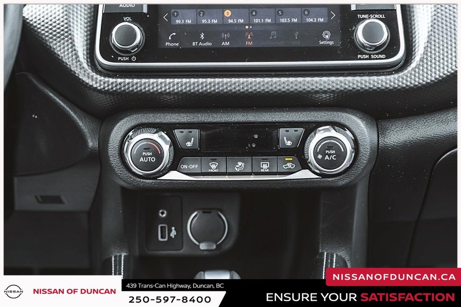 2020 Nissan Kicks SV-20