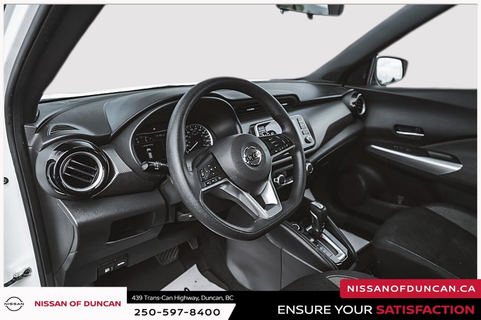 2020 Nissan Kicks SV-12