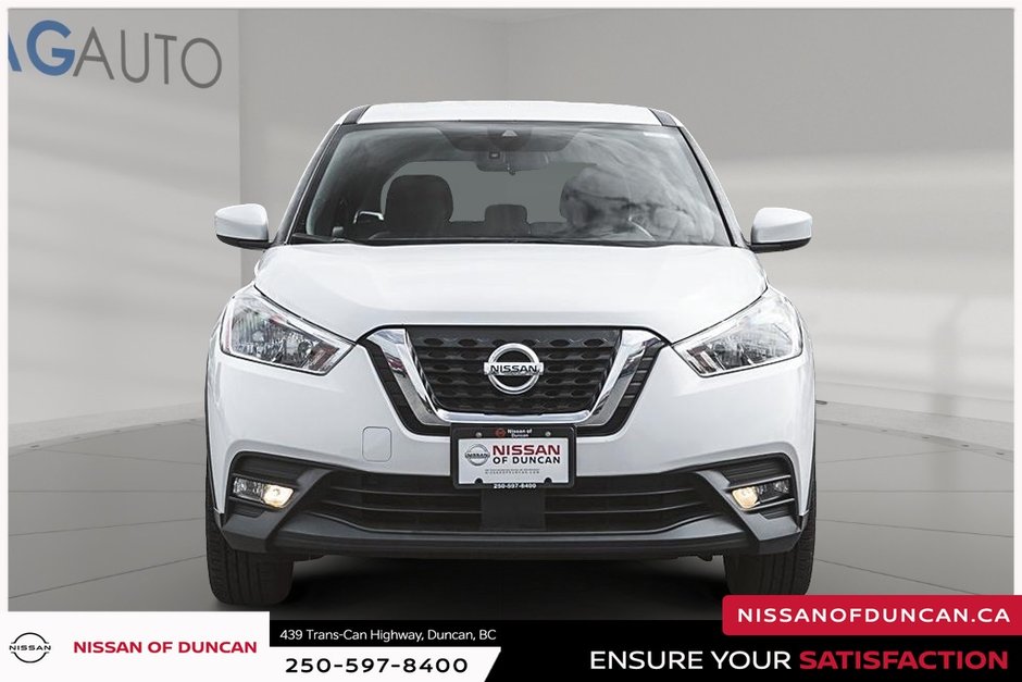 2020 Nissan Kicks SV-8