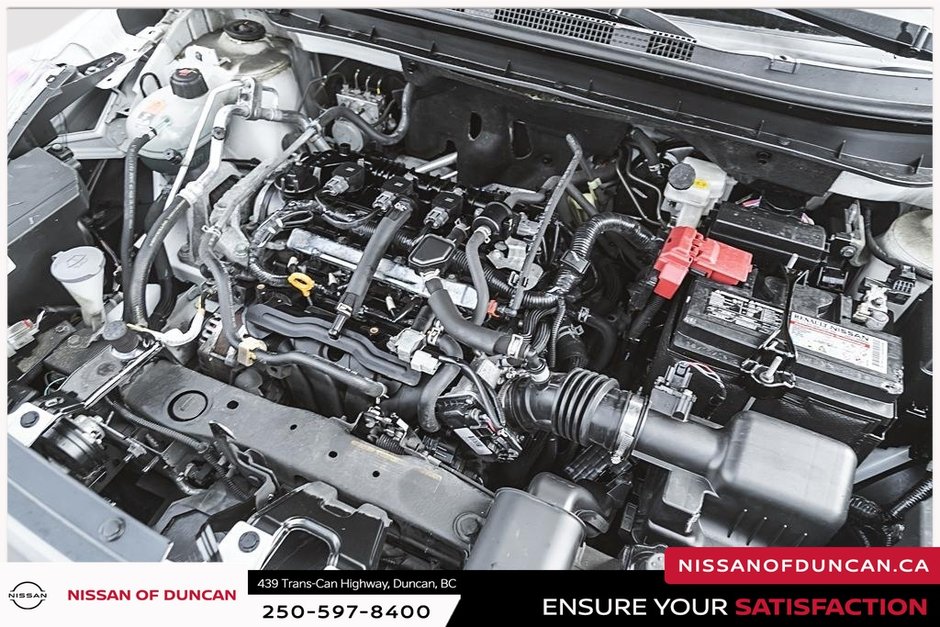 2020 Nissan Kicks SV-9