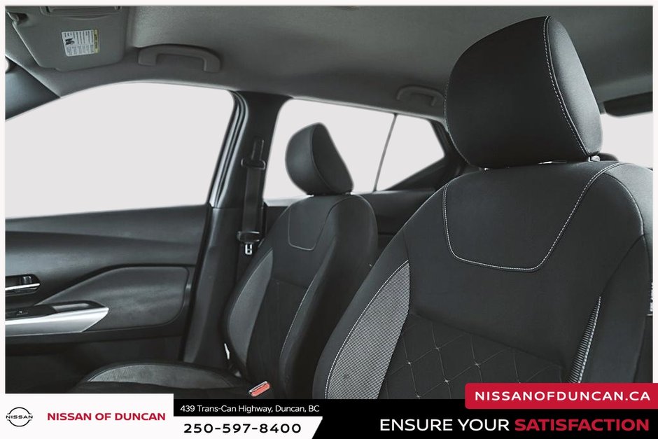2020 Nissan Kicks SV-15