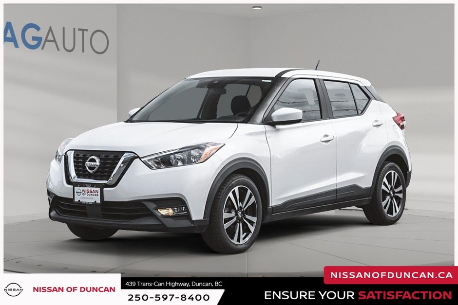 2020 Nissan Kicks SV-0