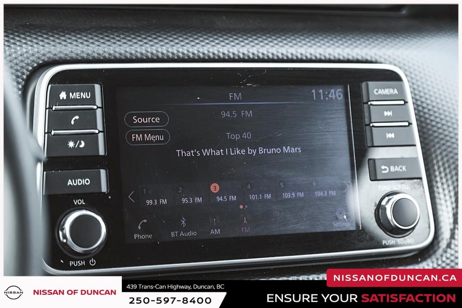 2020 Nissan Kicks SV-25