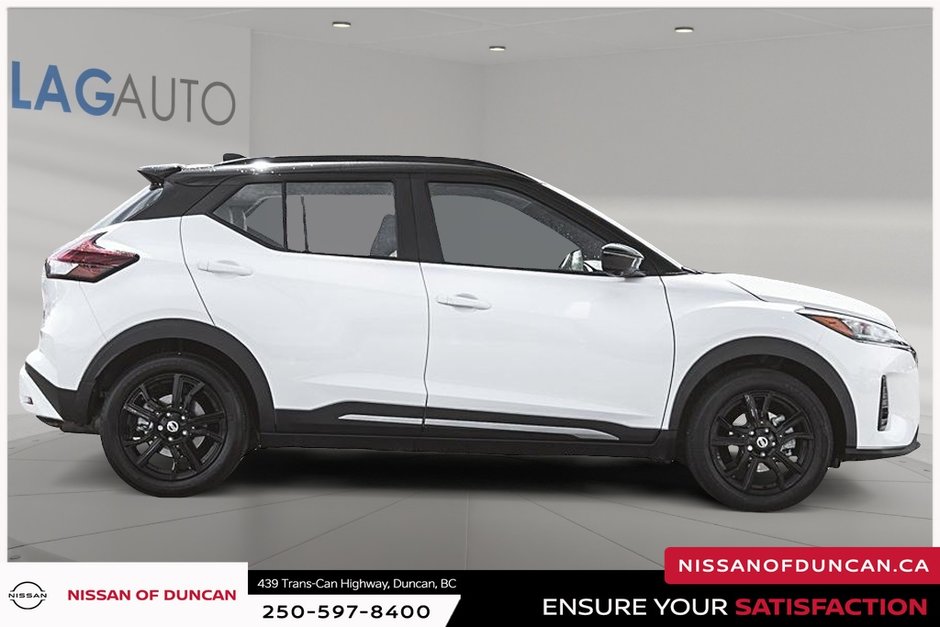 2021 Nissan Kicks SR-7
