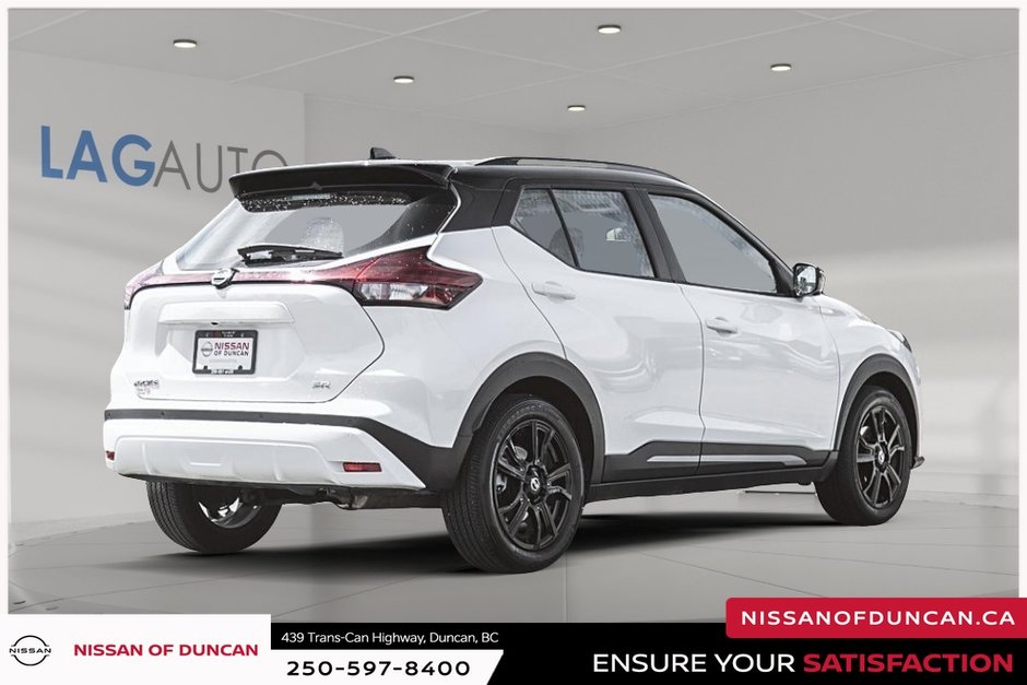 2021 Nissan Kicks SR-6
