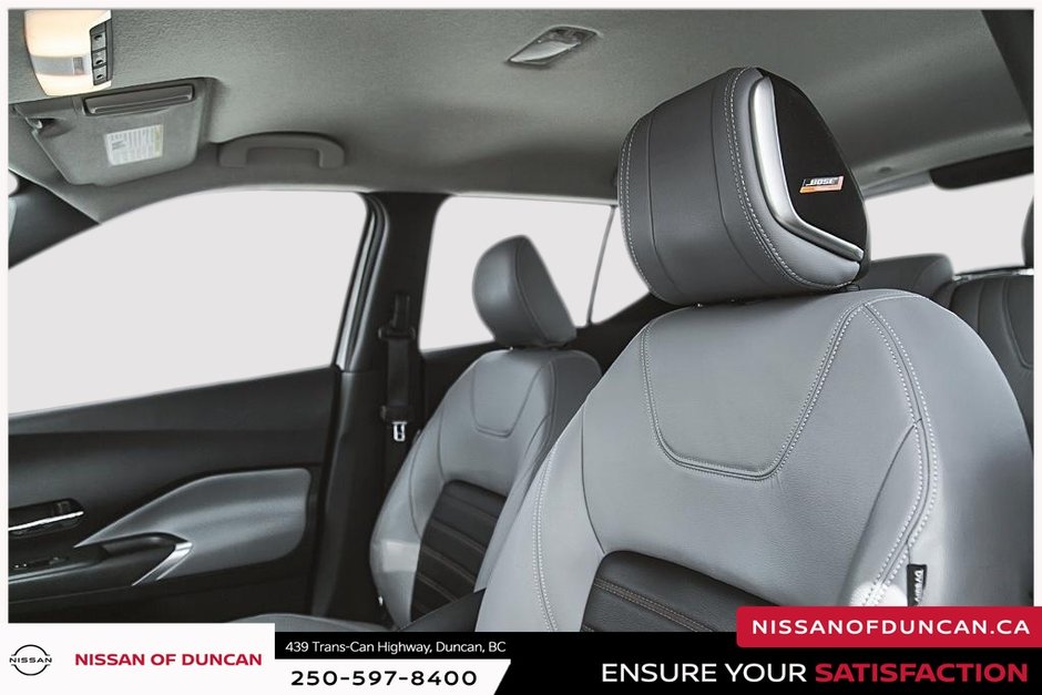 2021 Nissan Kicks SR-13
