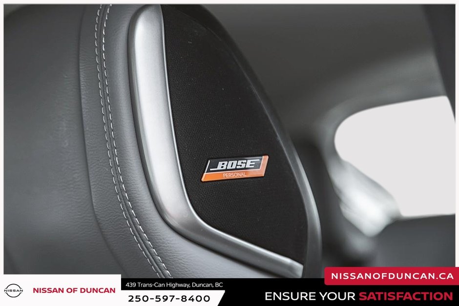 2021 Nissan Kicks SR-14